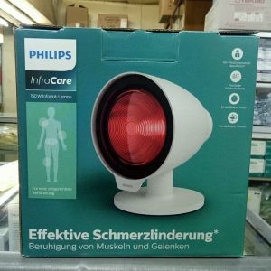 Lampu terapi infrared Philips