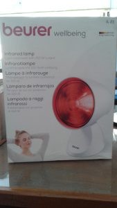 Lampu Terapi Infrared Beurer 150 watt IL 21